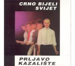 PRLJAVO KAZALITE - Crno bijeli svijet, Album 1980 (CD)